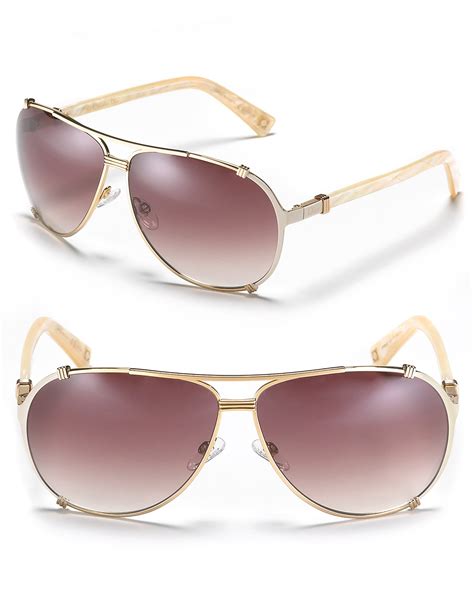 dior chicago 2 aviator sunglasses